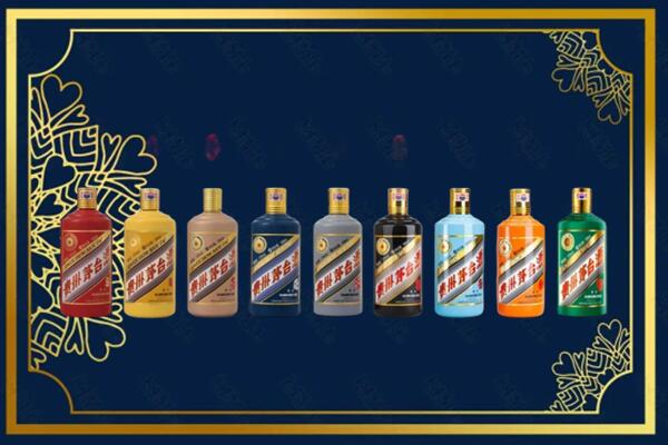 绵阳市梓潼回收生肖茅台酒