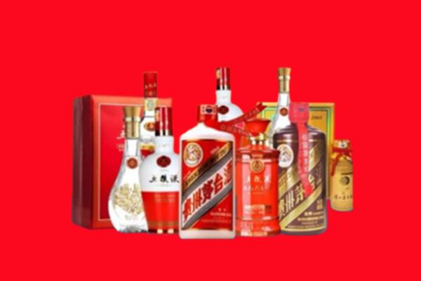 绵阳市梓潼回收名酒